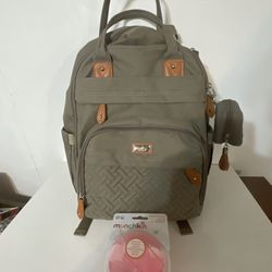 Baby Backpack Barely Used