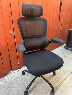 chair computer chair desk