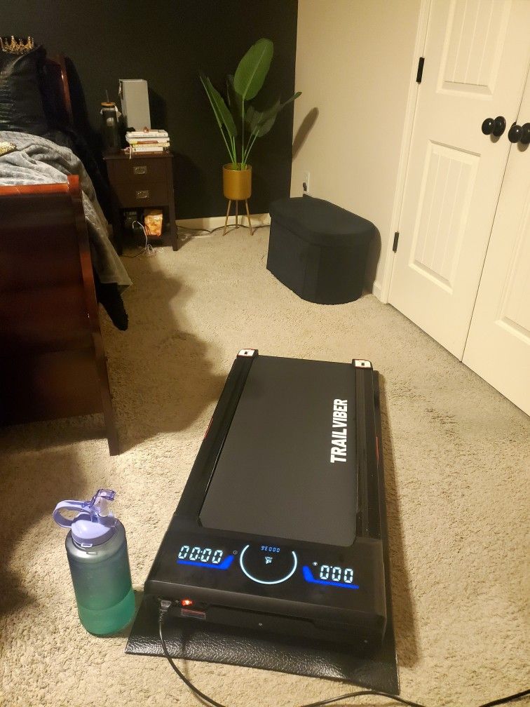 Trailviber Walkpad Treadmill