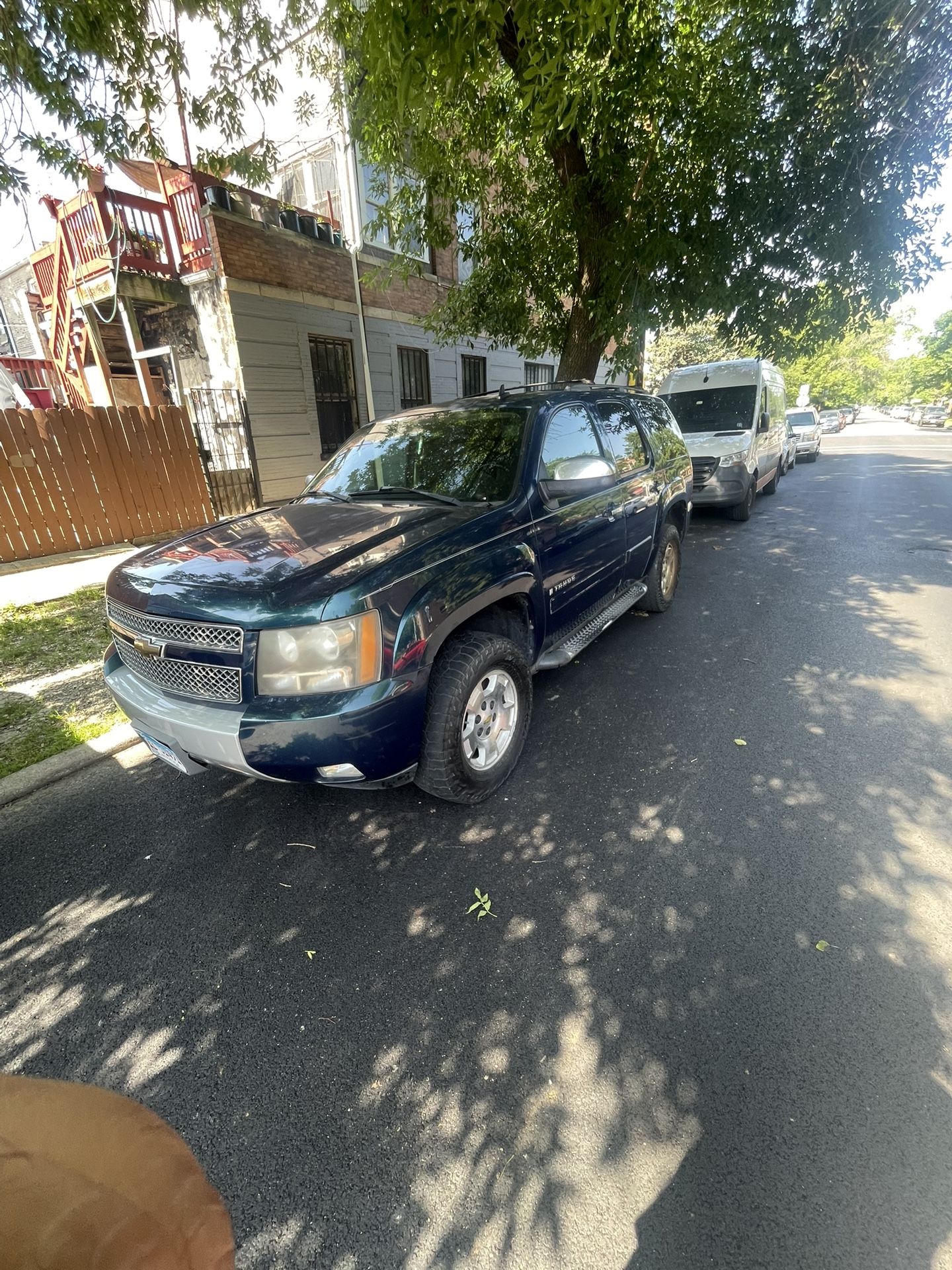 2008 Chevrolet Tahoe