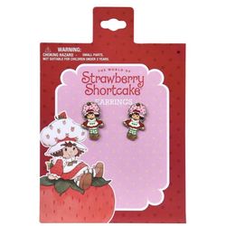 Strawberry Shortcake Earrings 