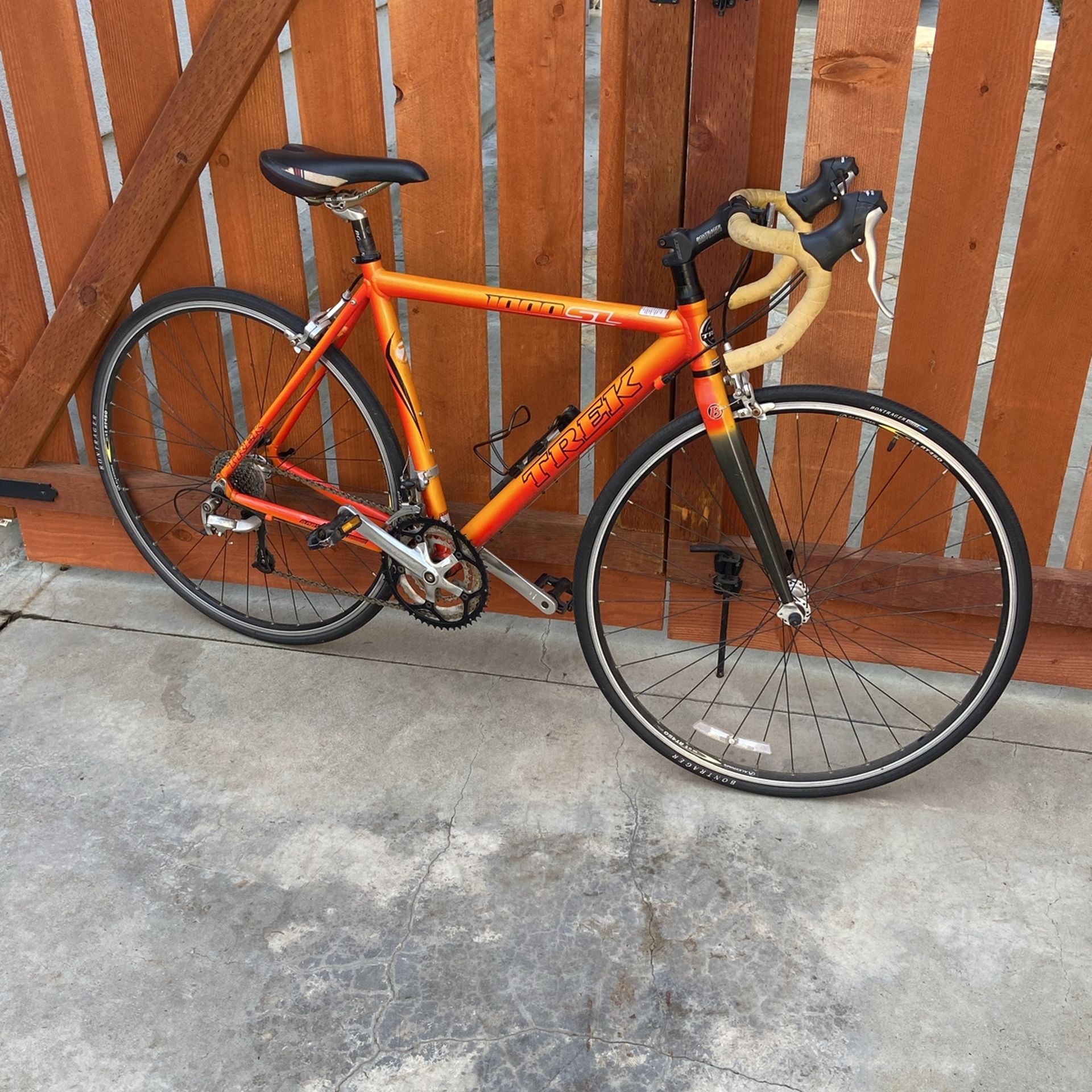 Trek Road Bike 24 Speed