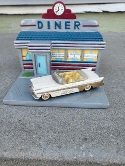 Collector's Classic 1:43 Buby Argentina 1956 De Soto Firelite Pace Car Model