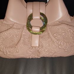 NWT. Bvlgari Chandra Bag