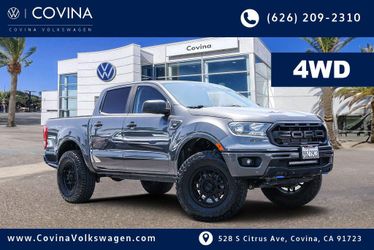2019 Ford Ranger