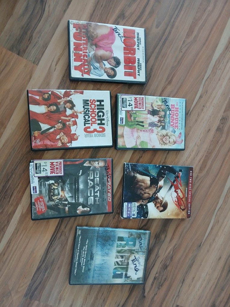 Dvd Movies