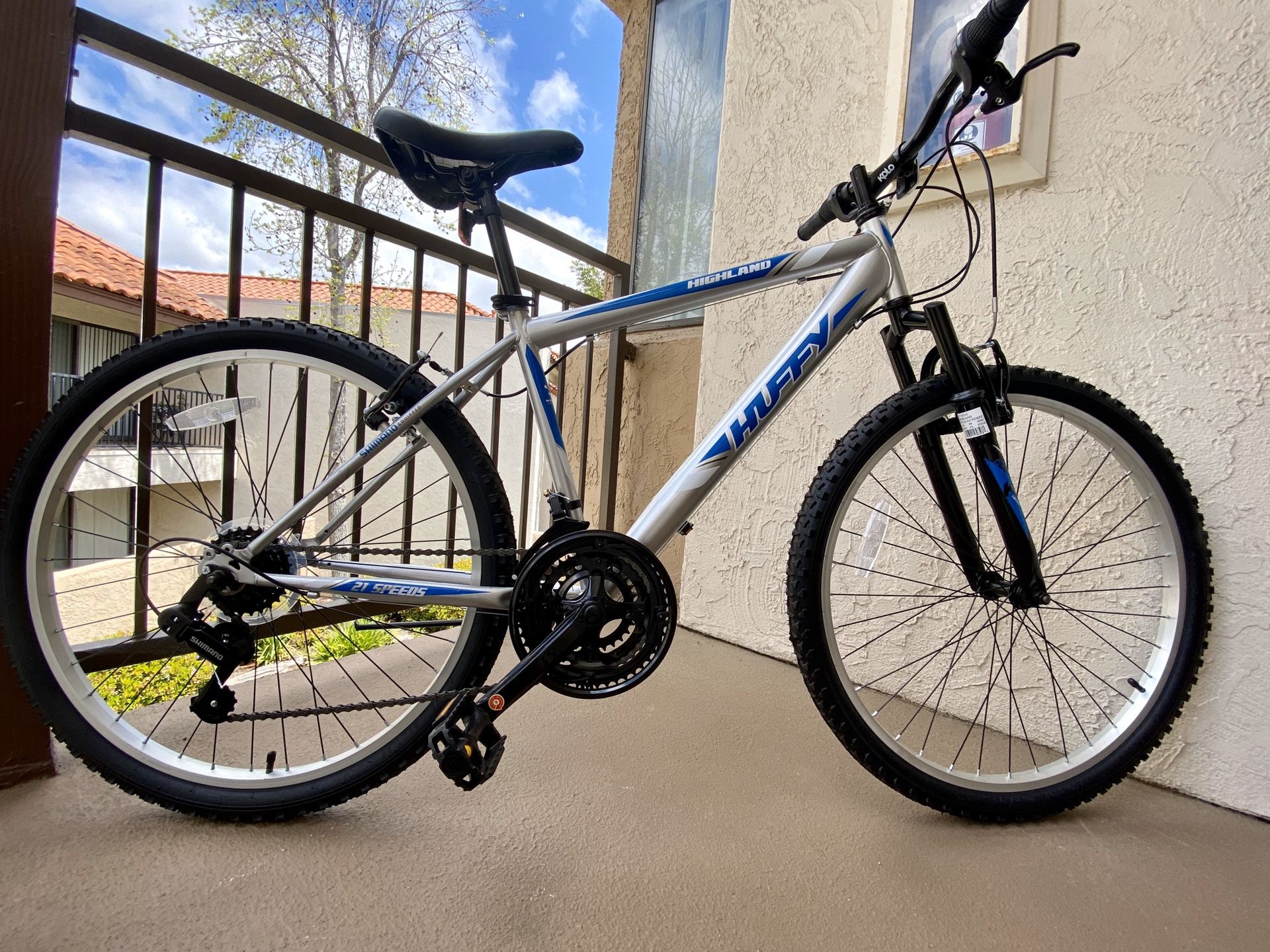 huffy highland review