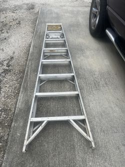Ladder 8 Feet