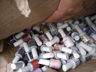 Nail Supplies