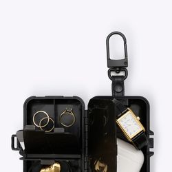 BÉIS micro roller bag charm (pending)