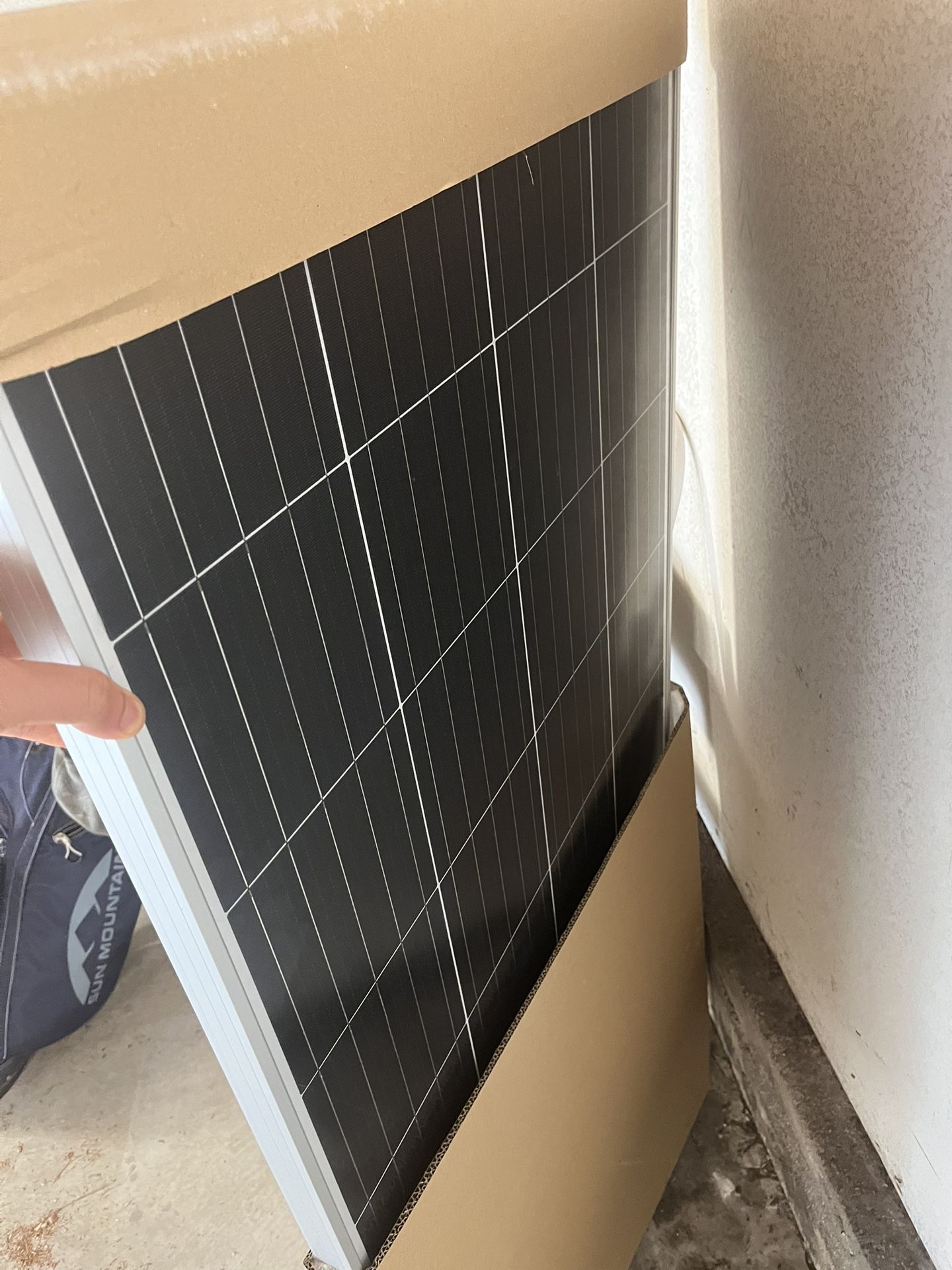 Free Solar Panel