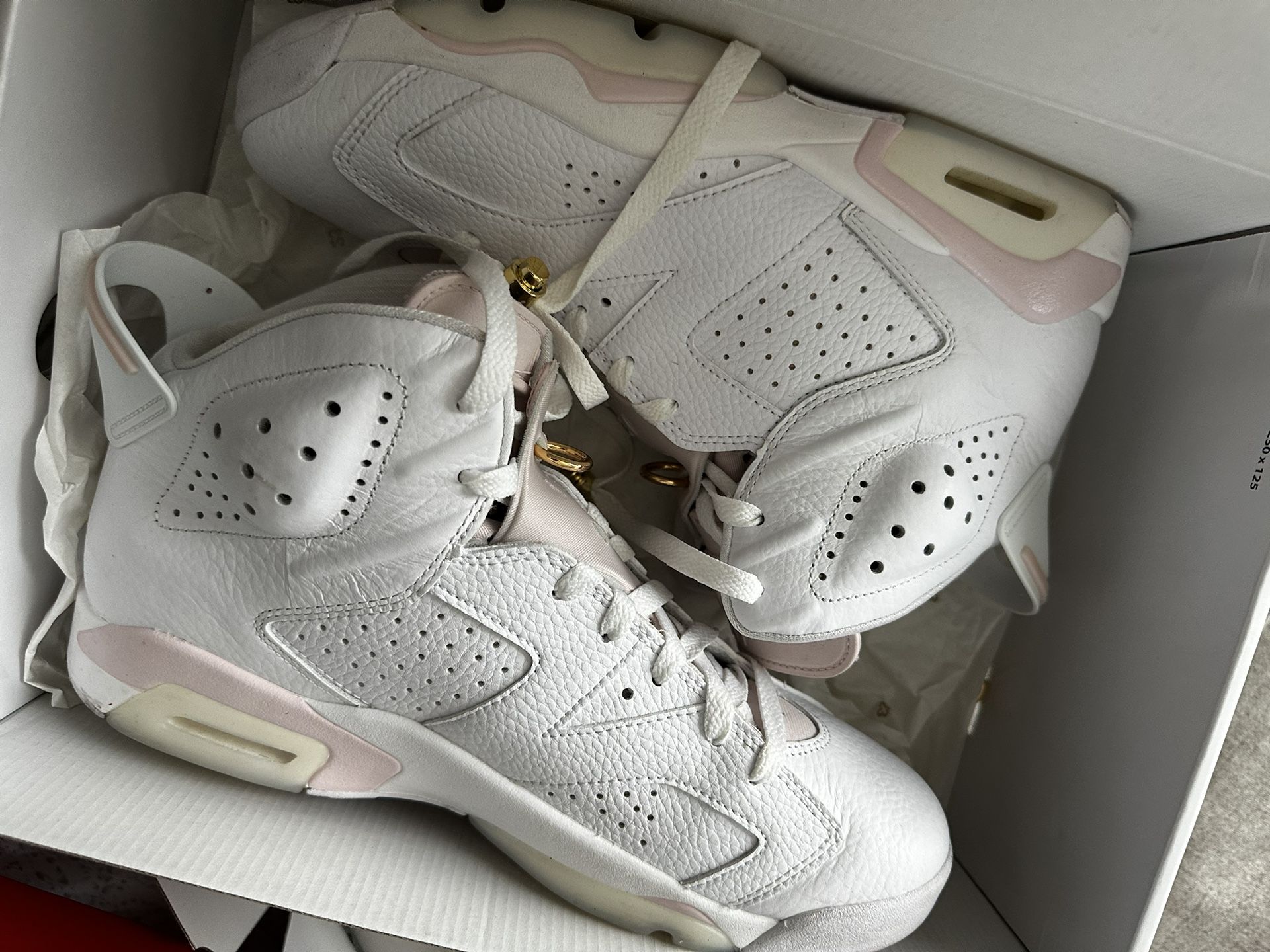 Women’s jordan 6