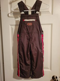 Boys Size 4 Cover Alls