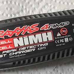 Traxxas 4 Amp NiMH RC Charger