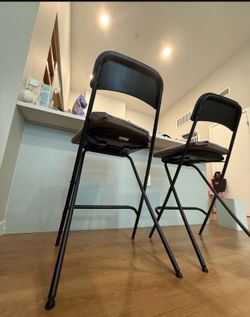 IKEA Franklin bar stools