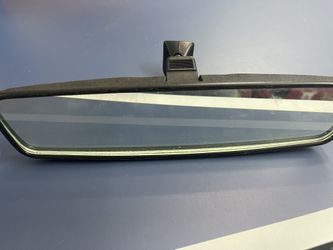 Rear View Mirror