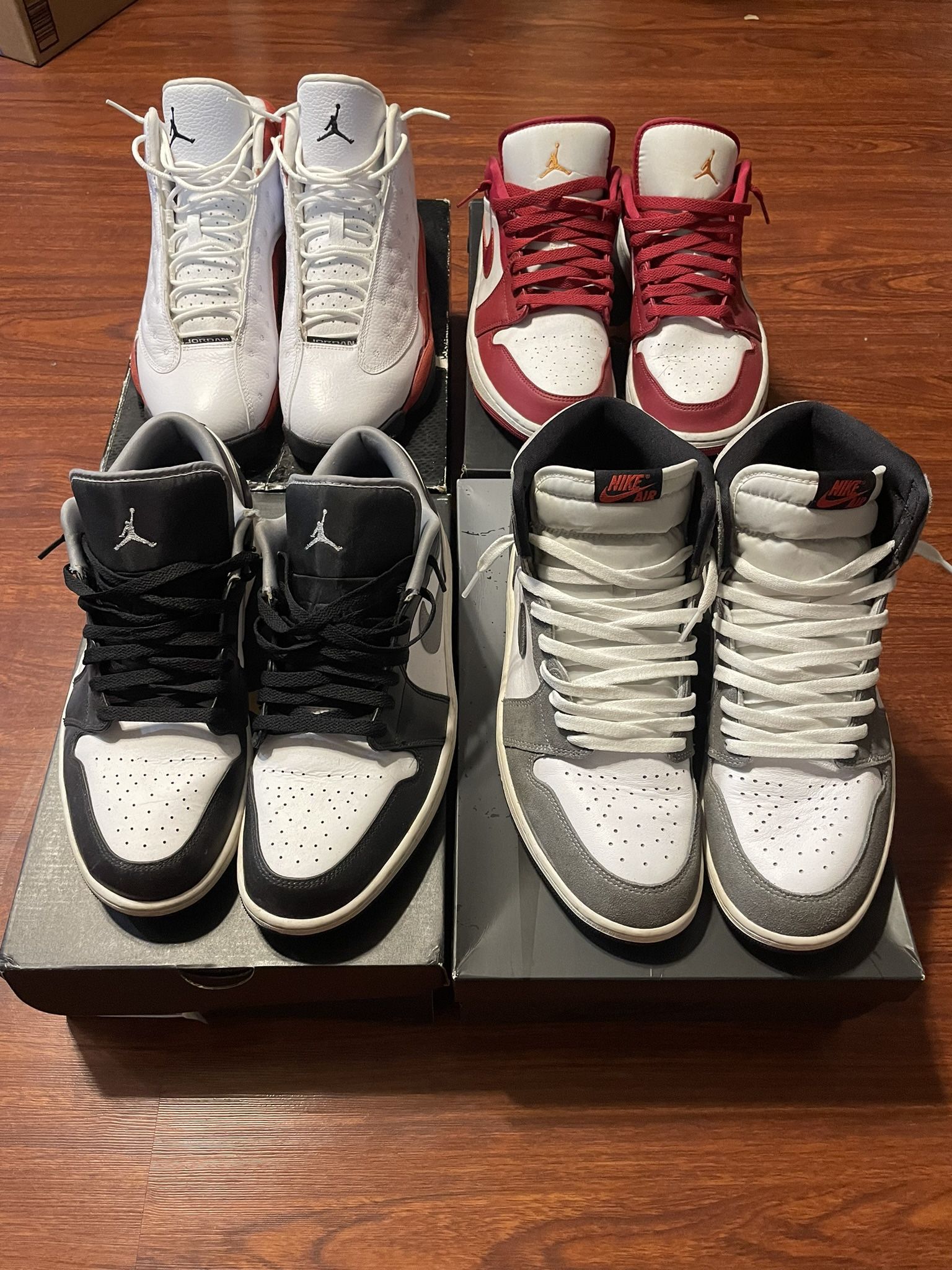 Sneaker Lot