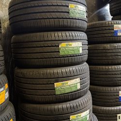 275/40/20 TBB Tires