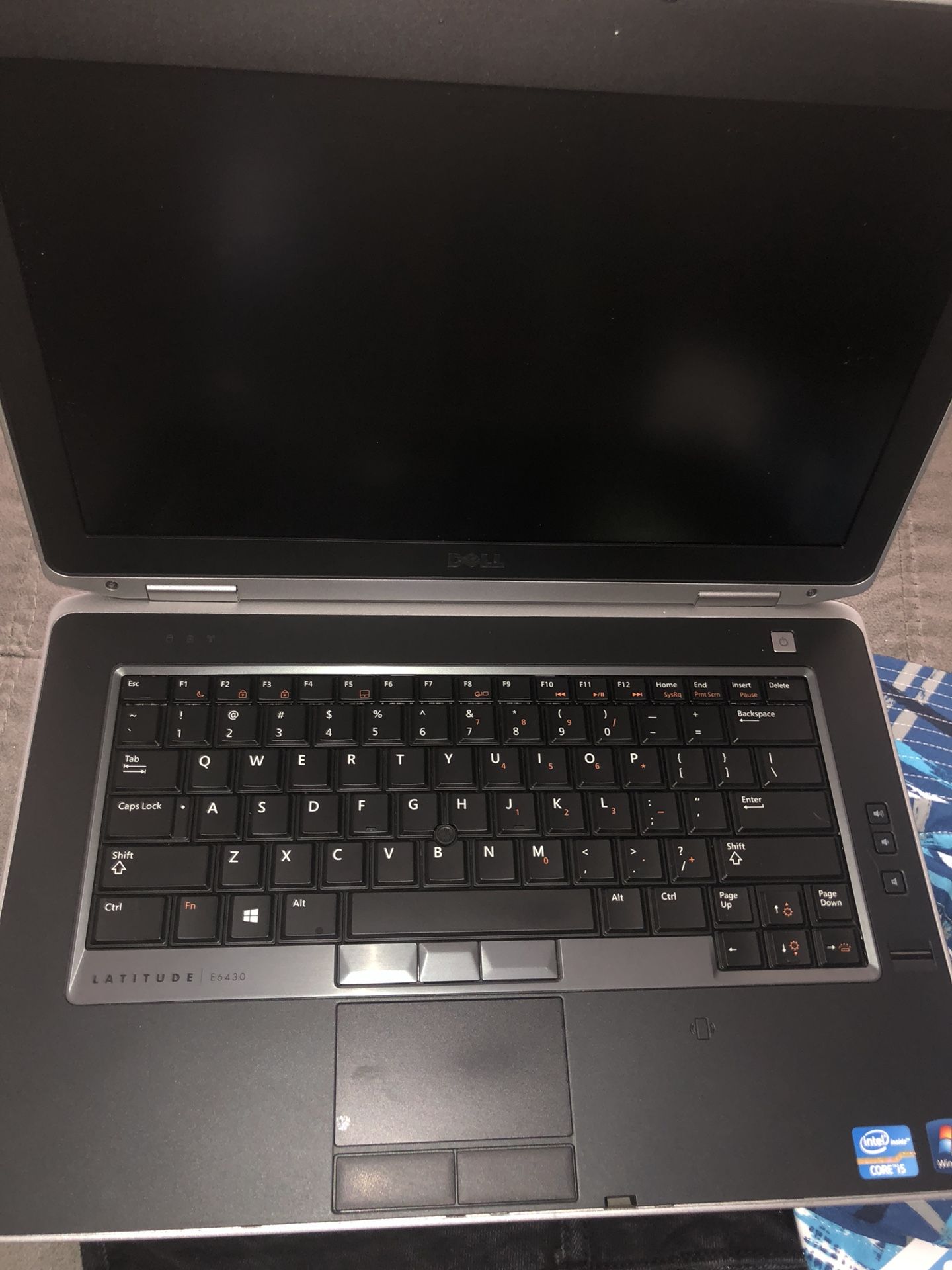 Dell laptop latitude e6430 14