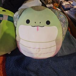 Khaled The Cobra Squishmellow Large Size