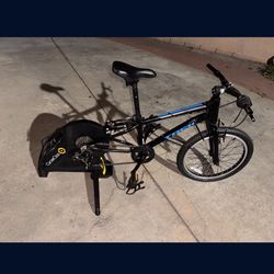 Exercise Bike With Cycle OPs 