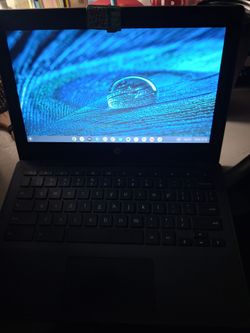 HP Chromebook