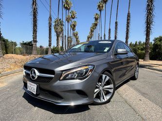 2018 Mercedes-Benz CLA 250