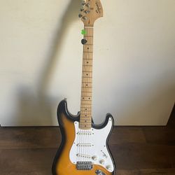 electric guitar