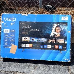 Price Firm Brandnew 50 Inch Vizo 4k Smart No Trading