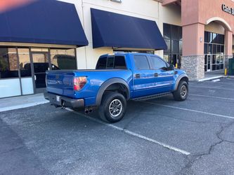 2011 Ford raptor