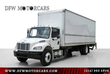 2020 Freightliner M106