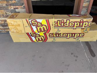 New S&M slide rail v2 bmx skate grind rail