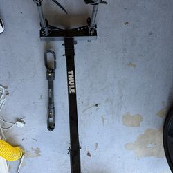 Thule Bike Rack.