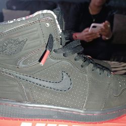 Jordan's 1 Retro 93  Playoffs