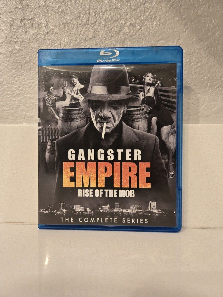Gangster Empire: Rise Of The Mob
