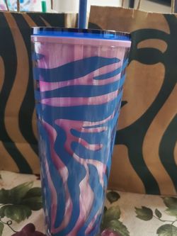 Starbucks Summer Tumbler