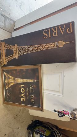 Paris decor