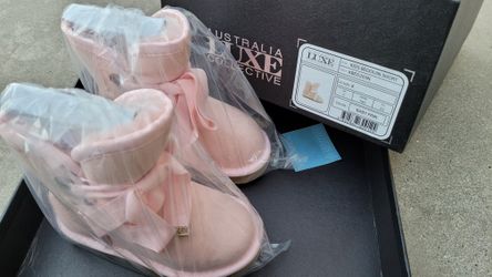 Australia Luxe Collective Bedouin Youth Girl Size 8