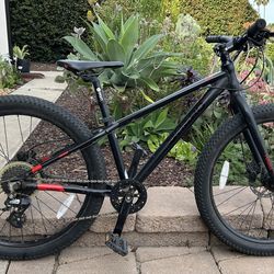 24” Kids Mountain Bike