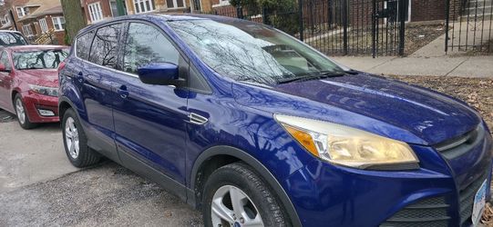 2014 Ford Escape