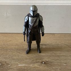 Madalorian Toy