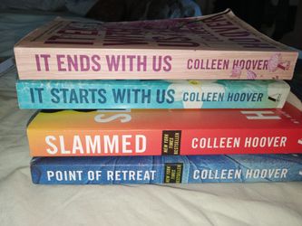 Colleen Hoover Books