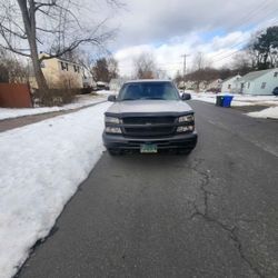 2004 Chevrolet Silverado 1500