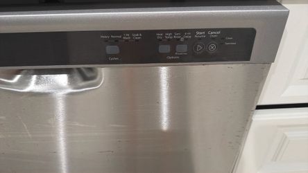 Whirlpool Dishwasher