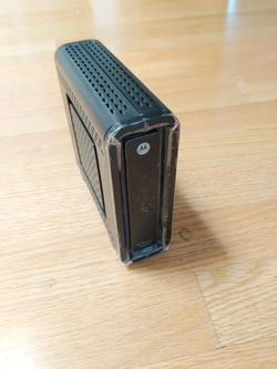 Motorola Modem SB6121 ( surfboard)