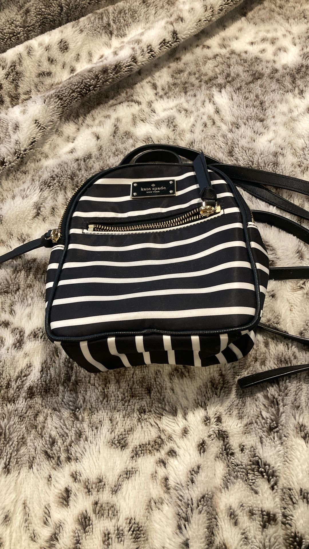 Kate Spade Mini Backpack