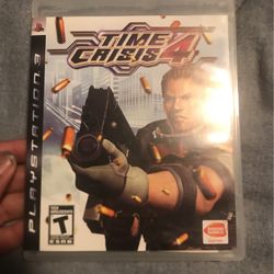 Time Crisis 4