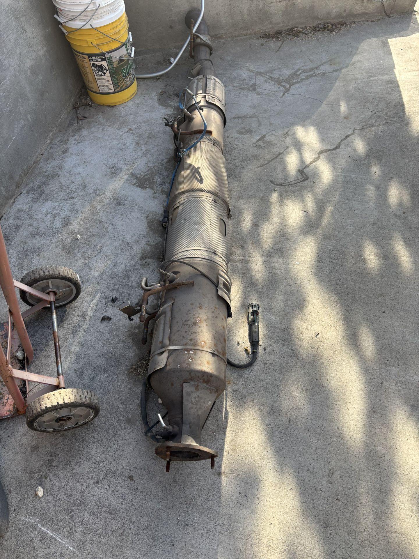 2014 Ford F-250 Super Duty