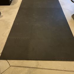 Exercise Padded Mats