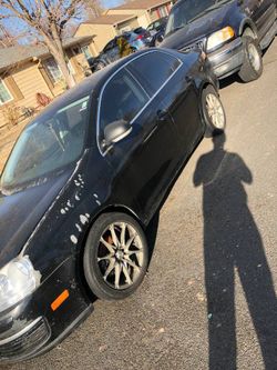 2006 VW Jetta